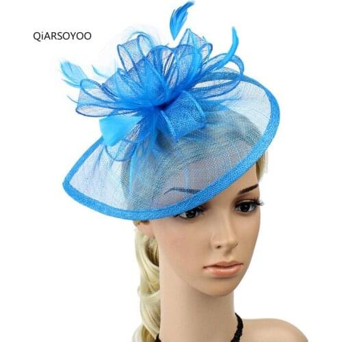 Queenestar Blue Headbands China
