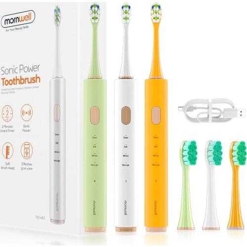 Электрические зубные щетки Queenwill China At AliExpress