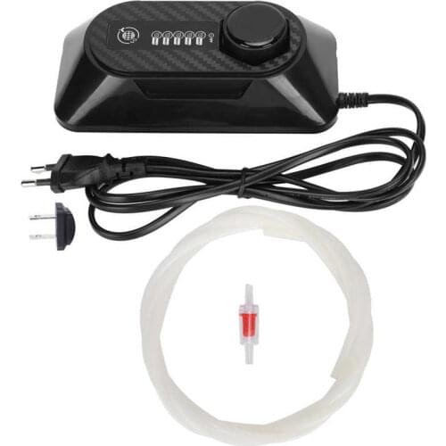 Extendable Brackets Fishbowl Lights Submersible Underwater Clip Lamp Fish Tank Ozone Generator Aquarium Water Purifier Algae