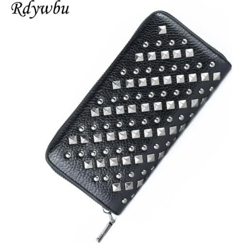 Rdywbu Men's Wallets