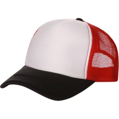 2019 Sports Cap men women Summer Breathable Sun-proof Hat Sunscreen Runnig Caps round soft colorful hat