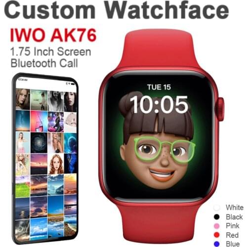 Sports Watch Smart Bracelet 3D Dynamic Custom Bluetooth and 2021-inch Display, Perfect for Android IOS Phone