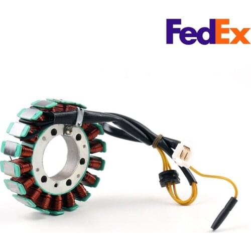 Topteng Mageneto Generator Stator Coil For Honda CN250 HELIX 250 1986-2007 For 250cc Scooter Go Kart CF250 MOTO V3 V5