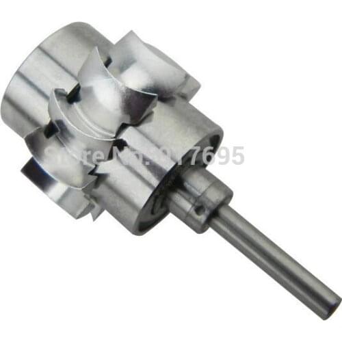 Completed Rotor Universal For Bien Air Bora Push Button Turbine Cartridge