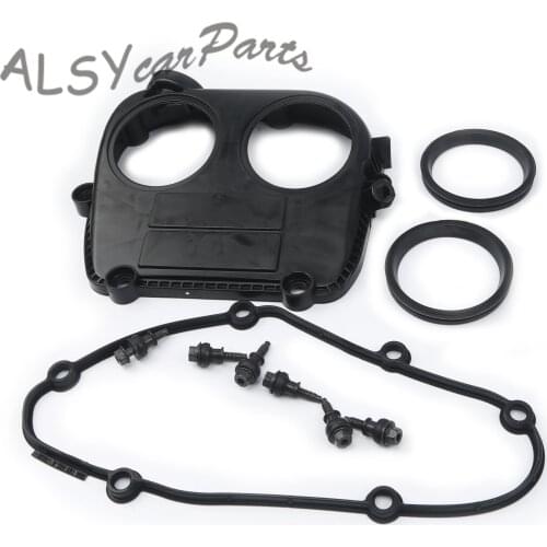 Upper Valve Chamber Side Cover 06K103269B Timing Cover Gasket Set 06K 103 483 For VW Passat Polo Tiguan AUDI A3 A4 Q5 Q7 Skoda
