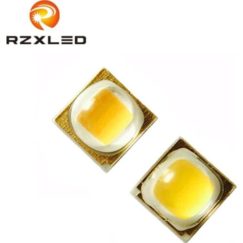 100PCS/Lot XPE3535 SMD 5W 450LM 3V 1000MA LED Light Source For Driving Daytime Running Light