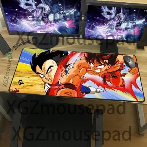 XGZ Large Mouse Pad Series Animation Mouse Pad Desk Pad Multi-size Selection Home Office Desk Mat