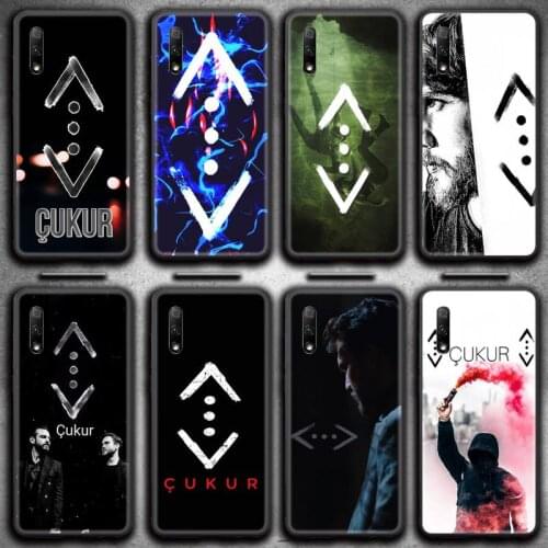 HOT Cukur Show TV Phone Case for Huawei Honor 30 20 10 9 8 8x 8c v30 Lite view 7A pro