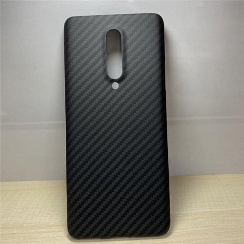 For Oneplus 8/ 8 Pro Phone Case Ultra-thin Carbon Fiber Quick Release Shockproof Back Cover Case for Oneplus 8 Pro Accessories
