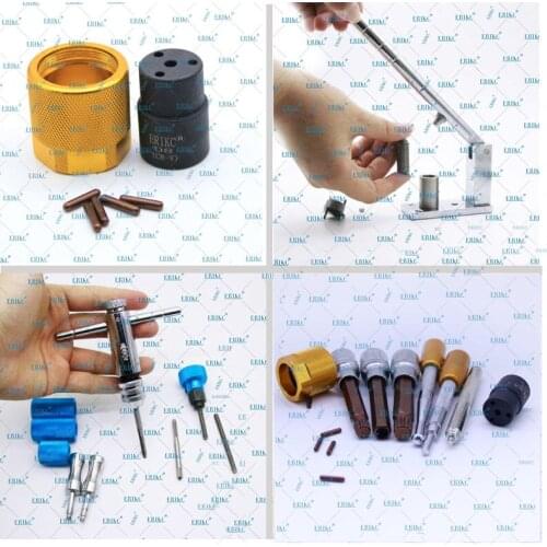 ERIKC Injector Disassemble Remover Injector Tool and Installation Injection Tool Suit All Injection for Bosch Denso Delphi Piezo