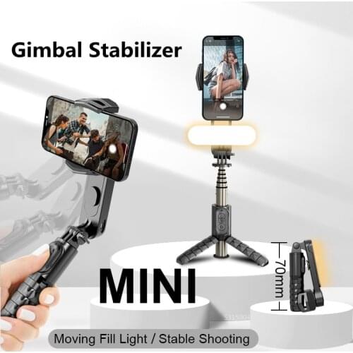 FANGTUOSI Handheld Gimbals For Smartphones