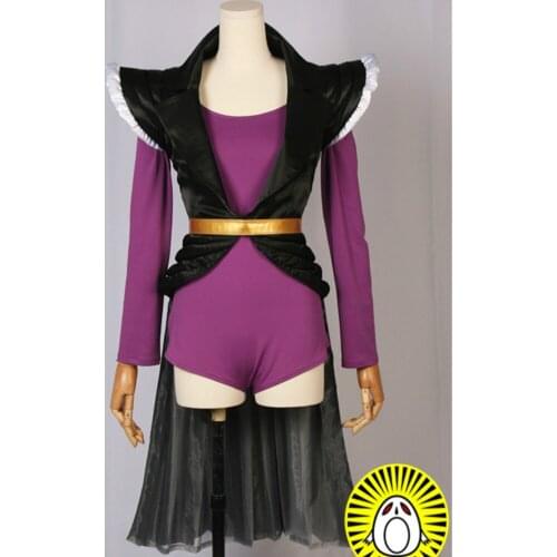 JoJos Bizarre Adventure Game Anime Cartoon Cos Vanilla Ice Halloween Cosplay Man Woman Party Cosplay Costume Costom Made