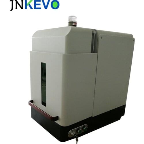 Raycus MAX 20w 30w 50w fiber laser marker for metal and non-metal