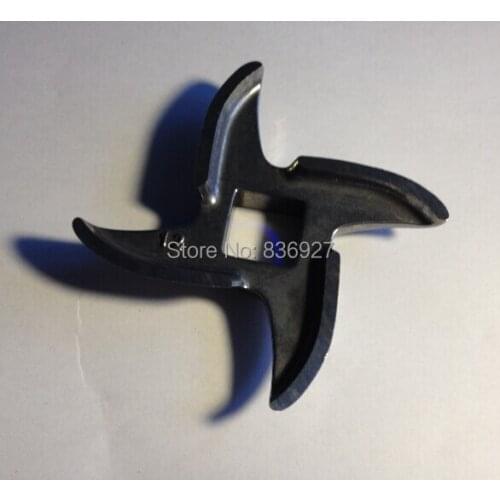 No.12 stainless steel SS420 meat grinder blade meat grinder blade manual electric meat grinder 1.2CM 61mm