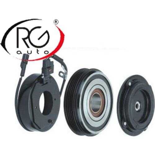 4pk 110mm BRAND NEW Auto air conditioning compressor clutch / compressor pulley / compressor coil /Clutch Kit for Car APV