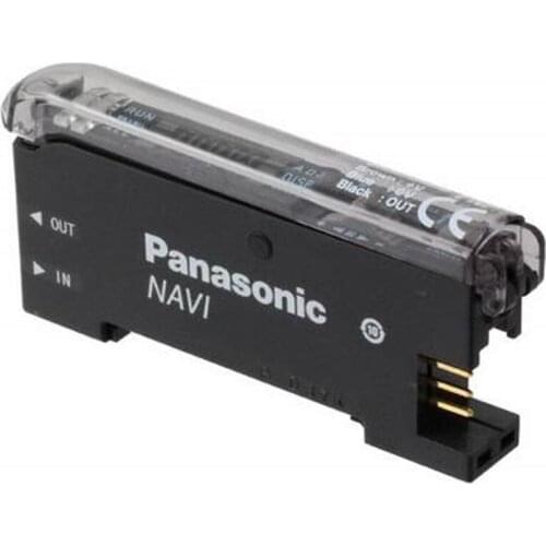 New FX-301P Fiber Amplifier PNP Digital Display in Original Packaging Free Shipping