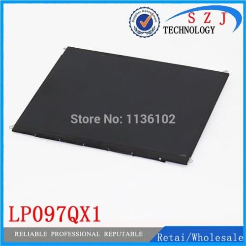 New 9.7" inch tablet pc LP097QX1(SP)(A1) (SP)(A2) LP097QX1-SPA1 for iPAD 3 Onda V972 V973 V975M LCD display screen Free shipping