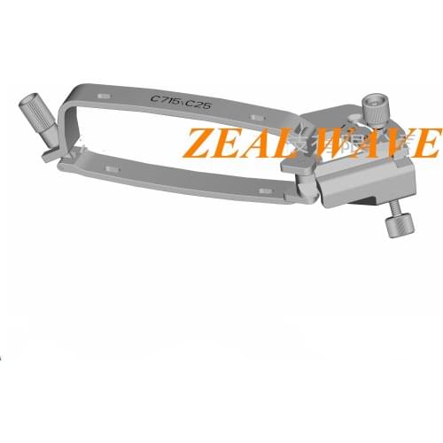Suitable for HITACHI EUP-C715 EUP-C25 Ultrasonic Probe Metal Piercing Frame