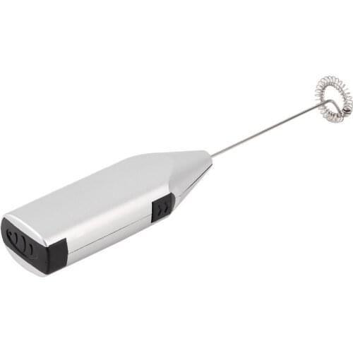 Portable Handheld Mixer Milk Frother Egg Beater Coffee Milk Drink Juice Food Whisk Stirrer Kitchen Mixer Handy Stiring