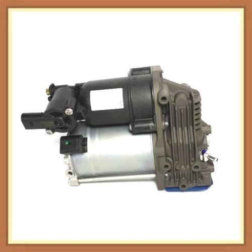 Rebuild Fit For Bmw Car 5er E61 02-10 Air Suspension Air Compressor Air Pump Airmatic Suspension Compressor Pump