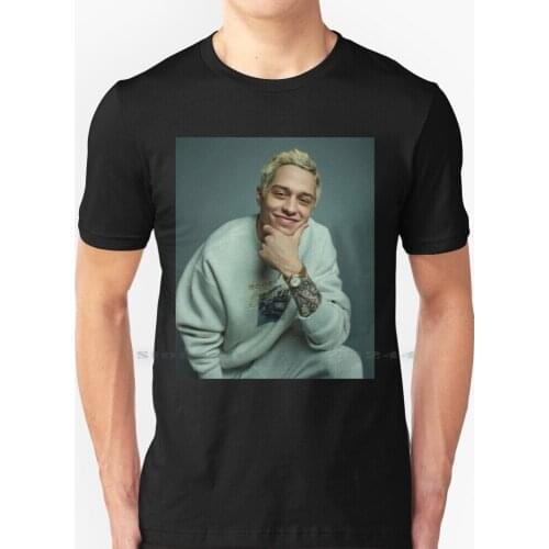 Pete Davidson Shirt , Pete Davidson Shirts , Pete Davidson Fan Art & Gear , T Shirt 100% Pure Cotton Pete Davidson Pete