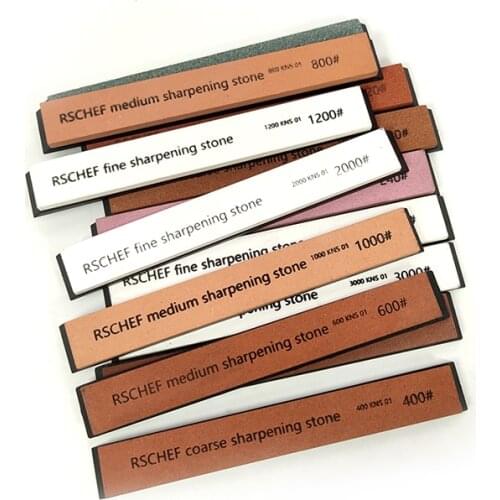 Fixed angle knife sharpener sharpening stone corundum diamond Fixed Angle Grinder whetstone oil stone honing stones