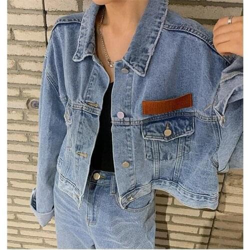 Toskort Womens Denim Jackets