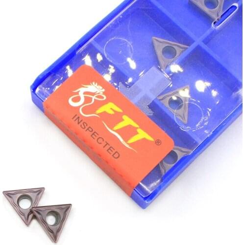 High quality TCMT110204 TM HP1025 CNC Internal blade lathe tools original carbide tool metal Internal Turning tool