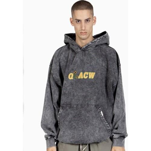 WaterMonkey Mens Winter Hoodies