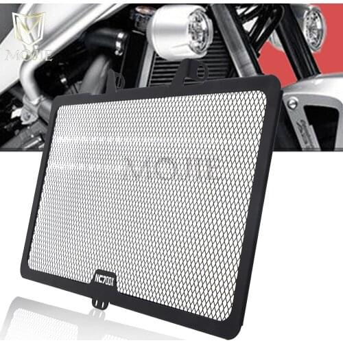 For Honda NC700X NC 700 X NC700 X 2012-2014 2013 Motorcycle Engine Radiator Guard Protector Grille Oil Cooler Cover Protection