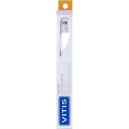 CEPILLO DENTAL ADULTO VITIS ACCESS ULTRASUAVE