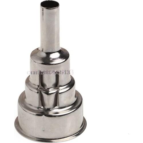 1PC Iron Circular Nozzle 9mm for 33mm 1600W 1800W 2000W Hot Air Guns