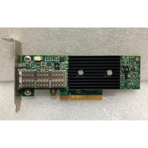 MCX353A-FCBT 56G InfiniBand CX353A 10 Gigabit Fiber Card