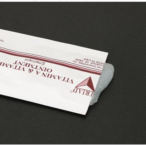 10Pcs Tattoo Vitamin Ointment Anti Scar Tattoo Aftercare Cream Permanent Makeup Accesories Professional Tattoo Supplies