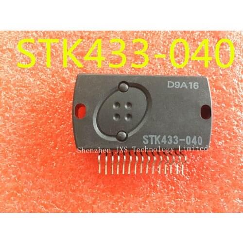 100% New&original STK433-040 HYB15