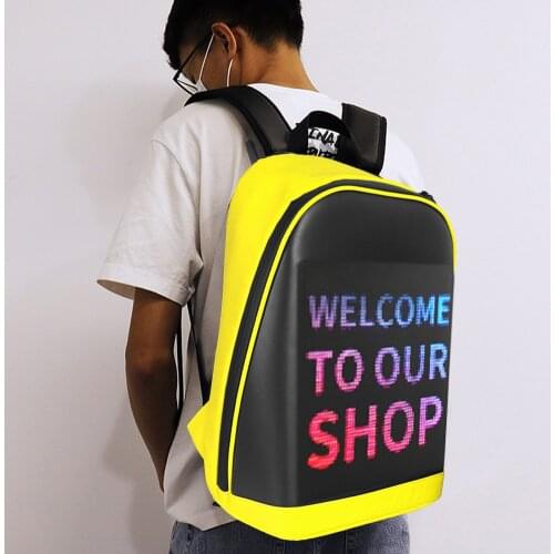 AIZHIYI Men's Business Backpacks