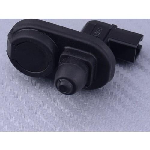 Beler Car Black Door Jamb Light Lamp Switch Buttons Fit For Honda Accord Civic CR-V Crosstour Element Odyssey