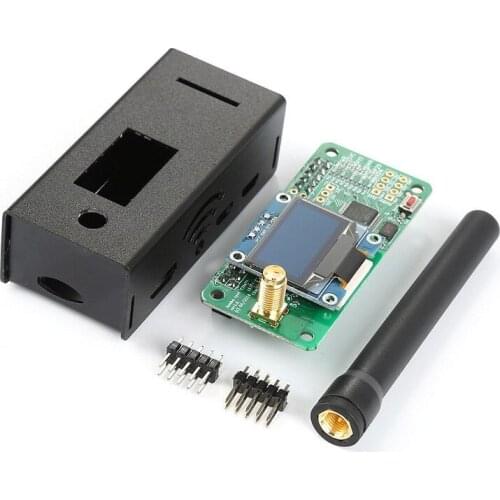 For Raspberry Pie Expansion Board MMDVM Hotspot Oled MMDVM DMR P25 YSF DIY Parts