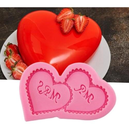 Chocolate Mold Reusable Temperature Resistance Silicone Candy Kitchen Mould for Kitchen