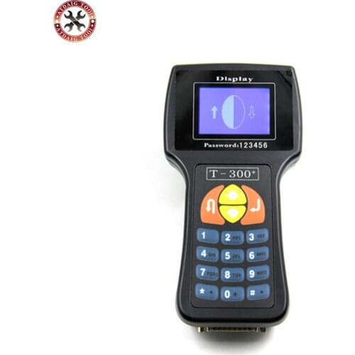 Main Unit for Sale of T300 Key Programmer 2015.02 Version T 300 For Multi-Brand Vehicle Car Diagnostic T300