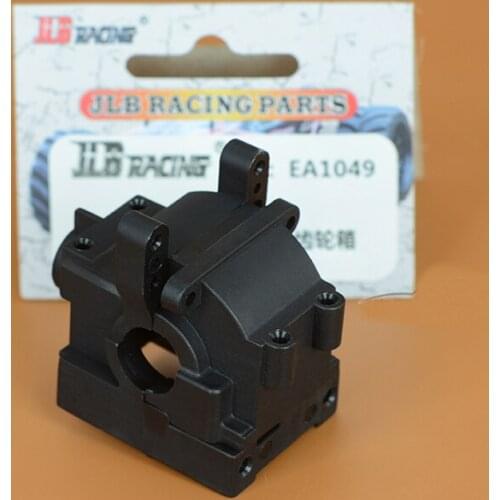 JLB Racing CHEETAH 1/10 Brushless RC Car spare parts Gear box EA1049 gearbox