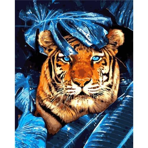 DIY Painting By Numbers Digital Oil Painting Hobbies Numbers Oil Painting Visual Arts Home Decoration Oil Painting Numbers