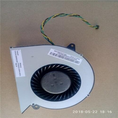 New CPU Cooling Fan for BAZA1012R2U P001 12V 1A 0KT180 BAZB0820R5U P002 5V 0.65A ThinkCentre M700z M800Z All-in-One