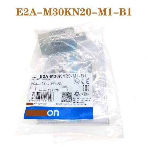 New High-Quality Sensor E2A-M30LN20-M1-C1 E2A-M30KN20-M1-B1 E2A-M30KN20-M1-C1