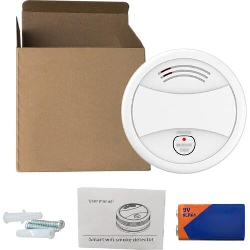 Дымовые извещатели OOTDTY China At AliExpress