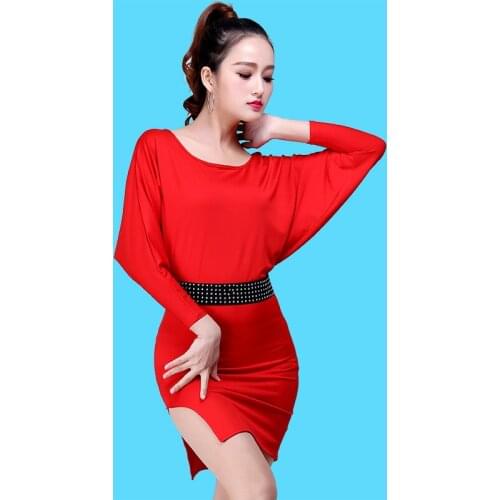 Adult Latin Dance Dress woman 2019 New Costume Samba Latin Ballroom Costume Tango Dance Dresses Salsa Dance Clothes For Women