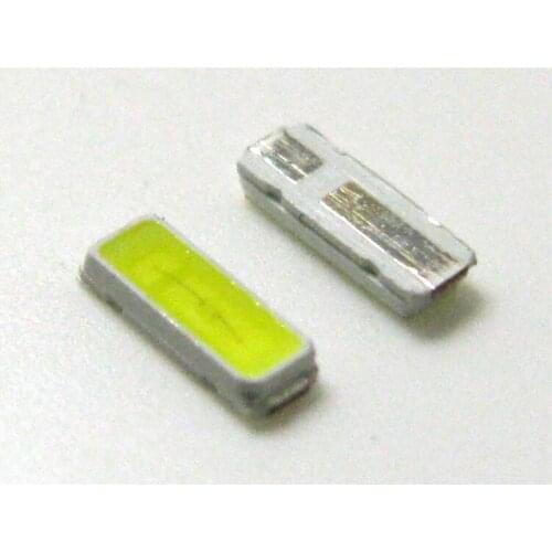 [Seven Neon]High Power 0.2W 4*1.4*0.7MM 4014 6500K/RA90/0.2W/28LM white light Bead light led chips 4014 led chip beads