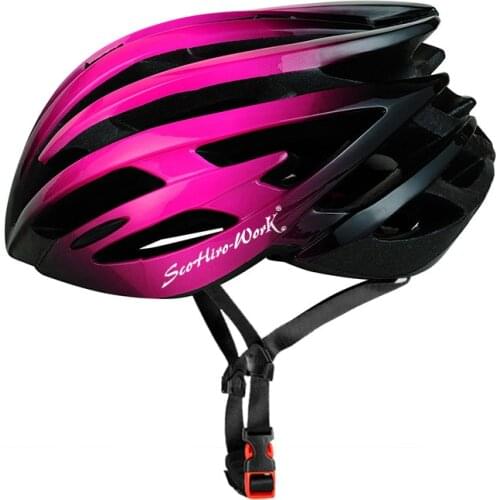 Integrally-Mold Safety Cycling Helmet Men Women Sport Racing Bicycle Accessories MTB Road Bike Speed Helmets Aero Cyclist Cap