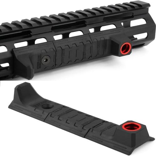 Tactical ar15 accessories airsoft nylon M-LOK Hand Stop Kit for hunting handguard picatinny weaver rail охота аксессуары