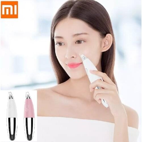 Blackhead Remover Face Deep Nose Cleaner T Zone Pore Acne Pimple Removal Vacuum Suction Facial Beauty Clean Skin Care